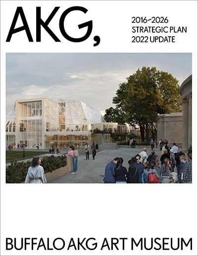 2016–2026 Strategic Plan | Buffalo AKG Art Museum